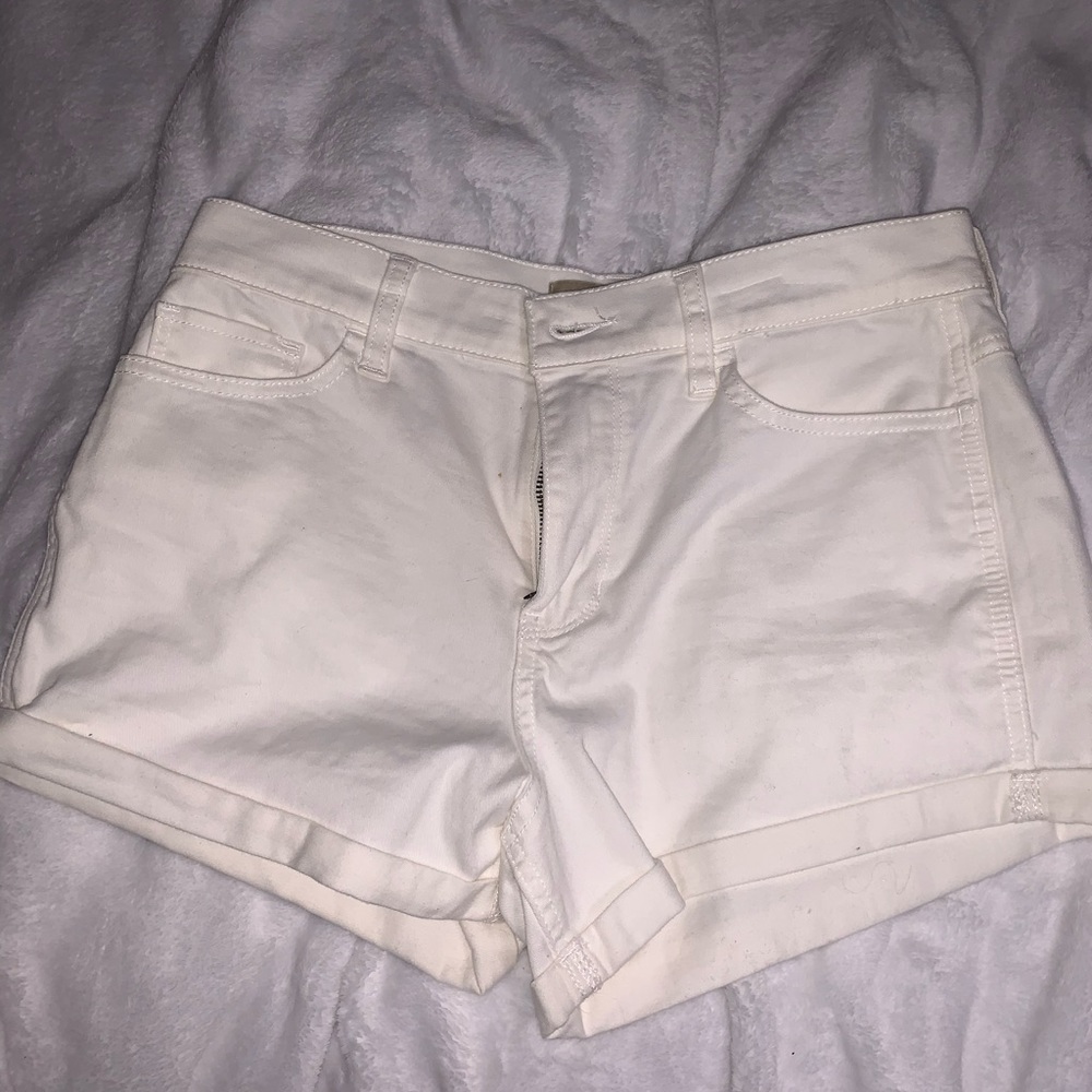 Hollister Short Shorts